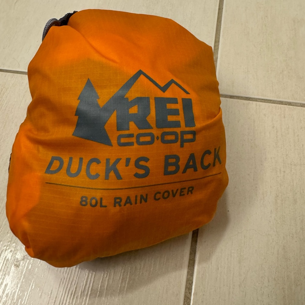 80L Rain Cover